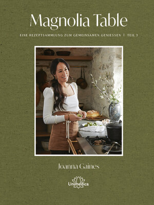 cover image of Magnolia Table--Teil 3